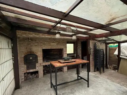 Casa Monoambiente con 1 baño