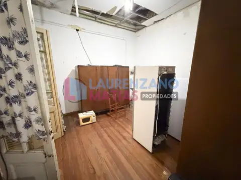 Depto Tipo Casa 3 ambientes con 1 baño