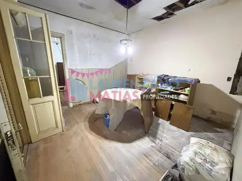   RESERVADO   VENTA PH 3 AMBIENTES CON PATIO Y TERRAZA EN VILLA PUEYRREDÓN