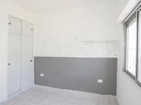 Depto Tipo Casa 5 ambientes con 2 baños