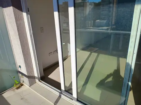 Departamento Monoambiente con balcón - Santa Rita