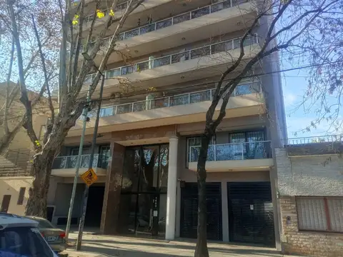 Departamento Monoambiente con balcón - Santa Rita