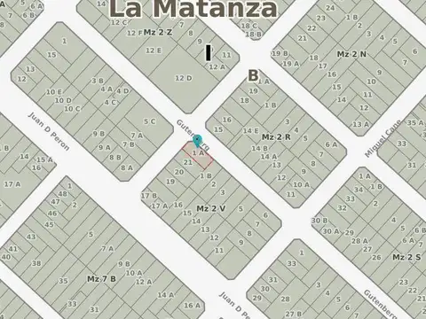 Casa en Venta al Noreste
