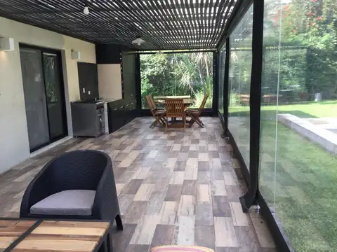 Casa en Alquiler en Mapuche Country Club, USD 1.750