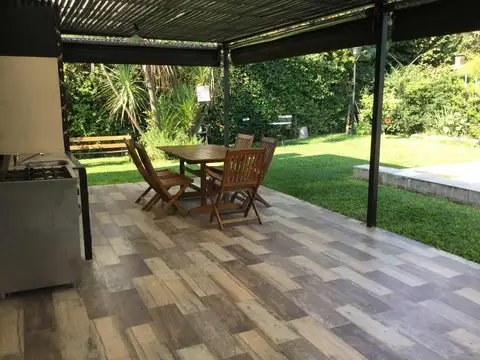 Casa en Alquiler A Estrenar