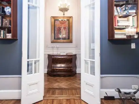 Departamento 5 ambientes con 2 baños