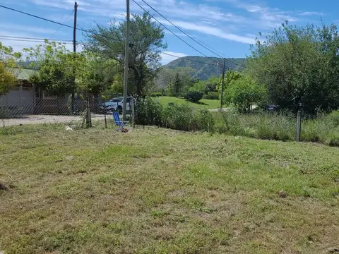 LOTE EN VENTA 702 M2 SAN ANTONIO DE ARREDONDO