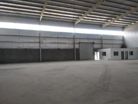Depósito en Canning - alquiler 1500 m2 - a estrenar