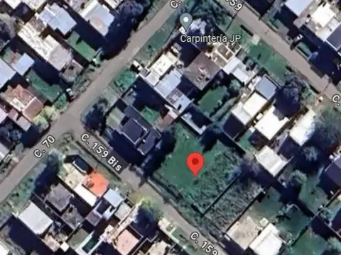 Terreno en Venta de 530,0 m2