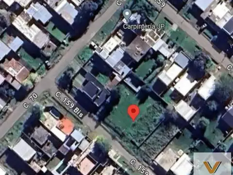 Terreno en Venta de 530,0 m2