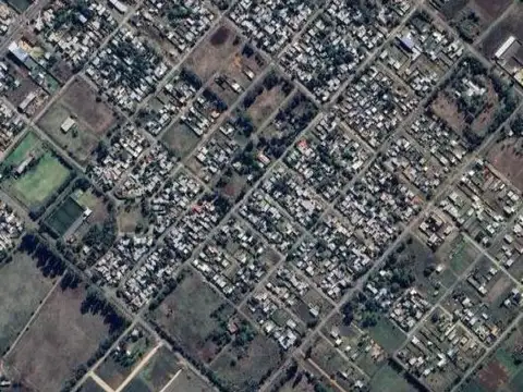 Terreno en Venta en Los Hornos, USD 25.000