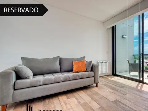 Departamento en  Nueva Pompeya