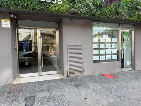 DEPARTAMENTO DE 1 AMBIENTE EN ALQUILER CON PATIO, FLORES