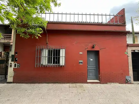 PH 2 AMB AL FRENTE CON TERRAZA PROPIA DEVOTO