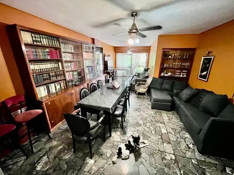 Venta - Departamento 5 ambientes con 2 Patios y Blacon