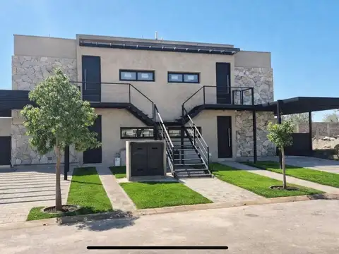 Departamento a Estrenar Barrio Privado Las Tacas