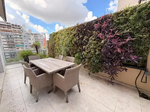 Departamento en Alquiler Temporal en Palermo, CABA