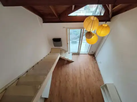 VENTA PH 2 AMBIENTES DUPLEX CON BALCON EN NUÑEZ
