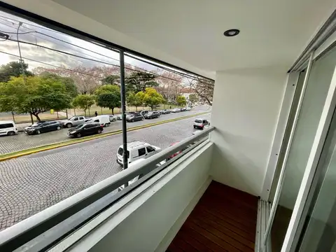 Departamento 2 ambientes al frente a estrenar, full amenities  Caballito