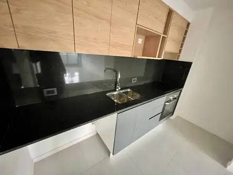 Departamento 2 ambientes al frente a estrenar, full amenities  Caballito