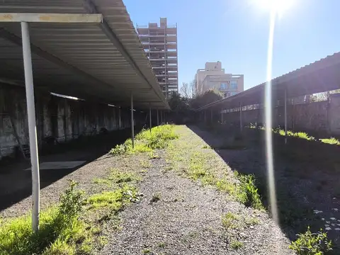 Terreno 900 m² — Calle 8 entre 70 y 71,  La Plata · Zonificación UR1