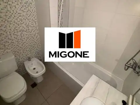 Departamento en Alquiler con 1 cocheras