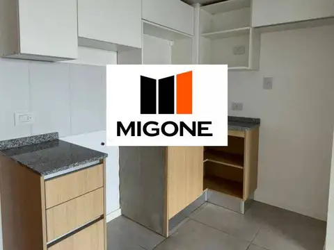 Departamento en Alquiler de 1 dormitorio