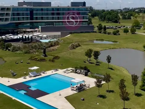 Residencias del Hilton Pilar Golf 100