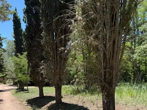 Lote en venta en La Cumbre en las sierras