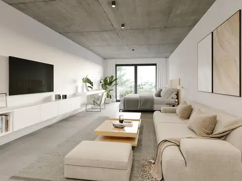 Departamento en Venta de Monoambiente