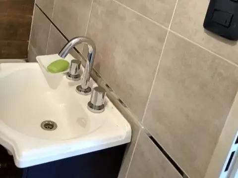 Hermoso dpto 2 ambientes, balcon, baño completo, habitacion