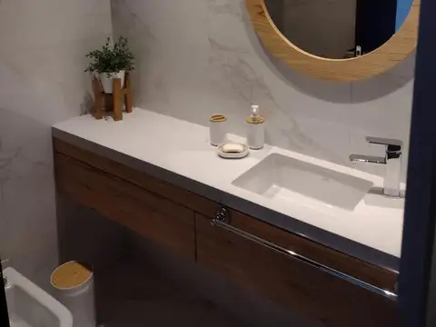 Departamento en Alquiler Temporal con 1 cocheras