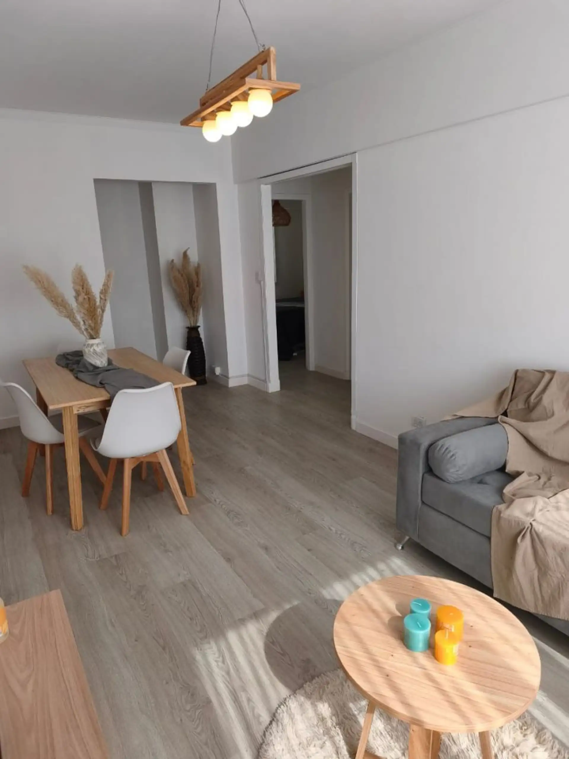 Venta de Departamento 3 Ambientes con dependencia reciclado en Centro