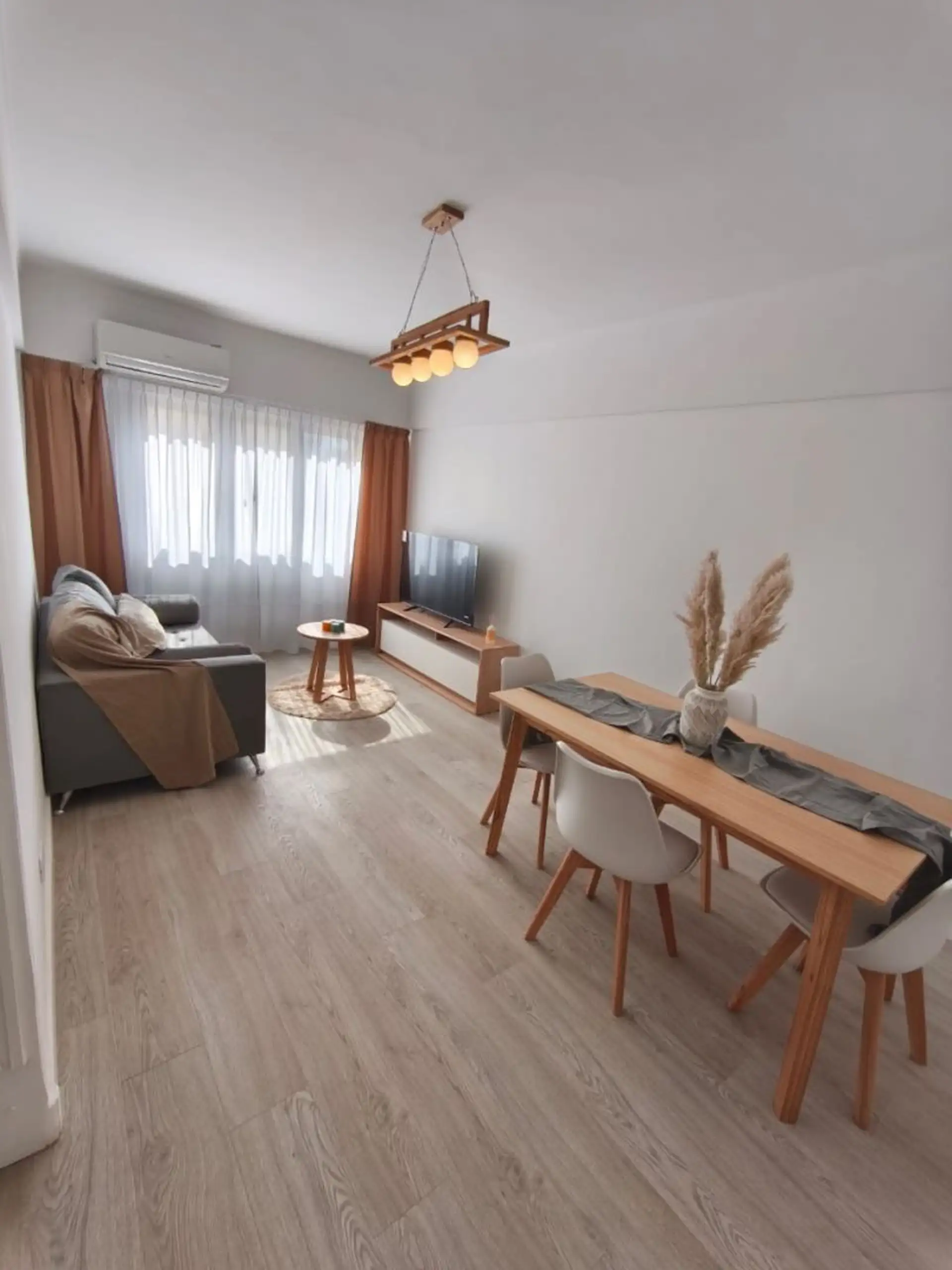 Venta de Departamento 3 Ambientes con dependencia reciclado en Centro