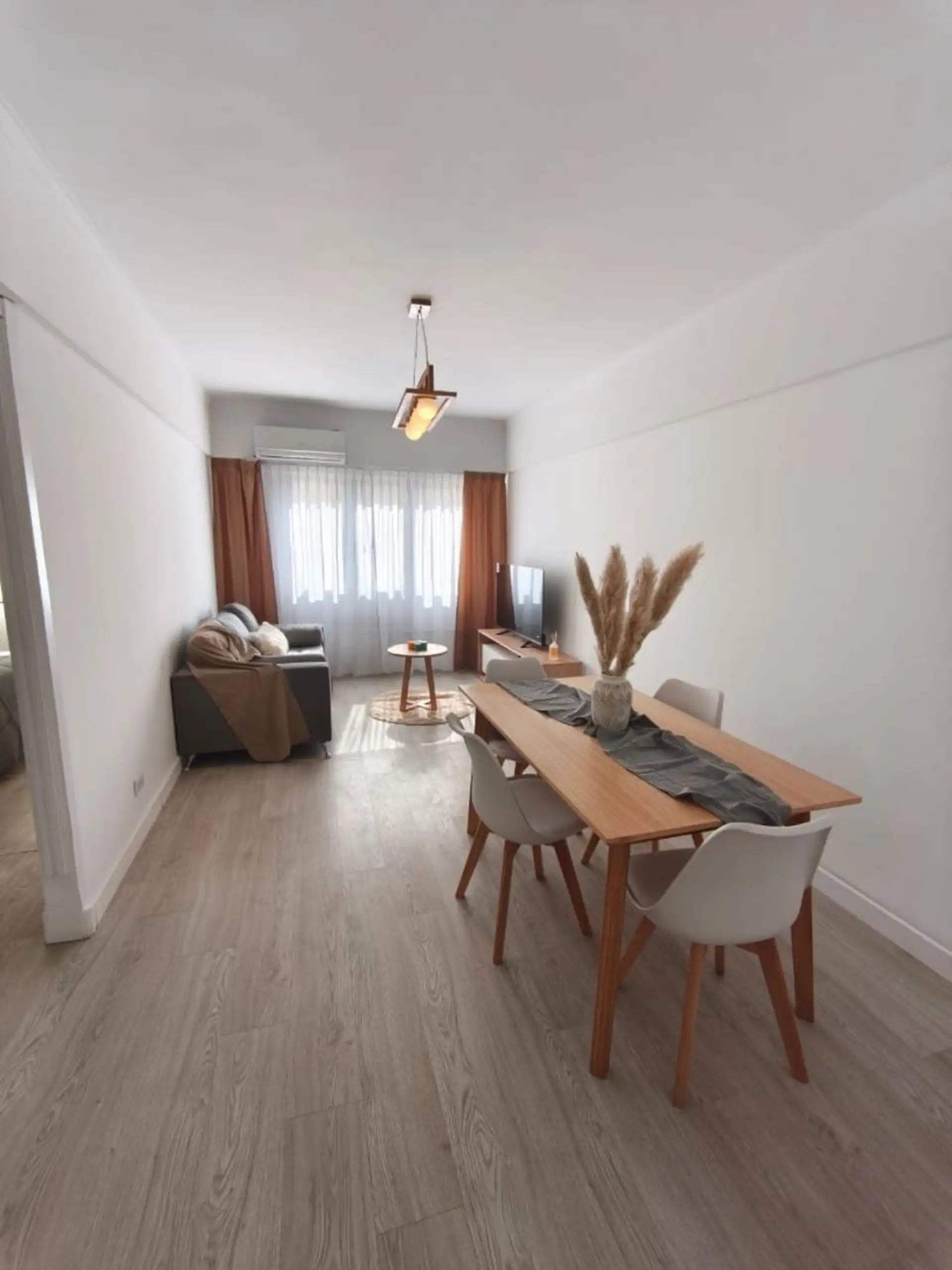 Venta de Departamento 3 Ambientes con dependencia reciclado en Centro