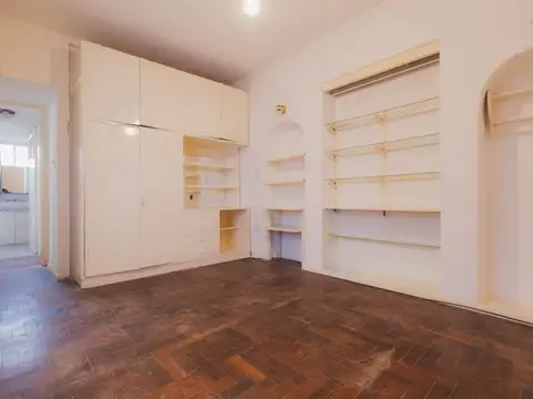 Departamento en Venta en Barracas, USD 87.000