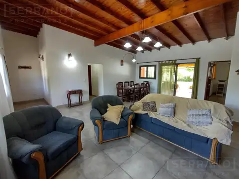 Casa en Venta con 1 cochera