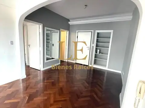 Departamento en Alquiler de 1 dormitorio