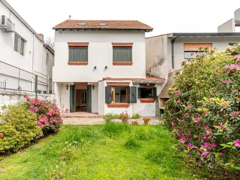 Casa en Venta con 1 cochera
