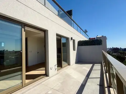 Monoambiente en Venta Coghlan con Terraza Propia