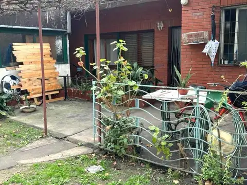 Lote en venta con losa aprovechable 