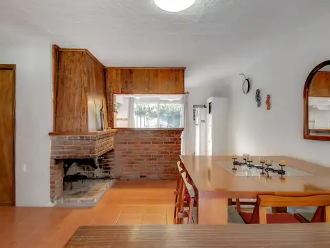 Depto Tipo Casa 3 ambientes con 2 baños