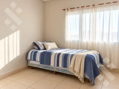 VENTA | Dúplex Semi amoblado 2 Dormitorios en B° Terra Centenario