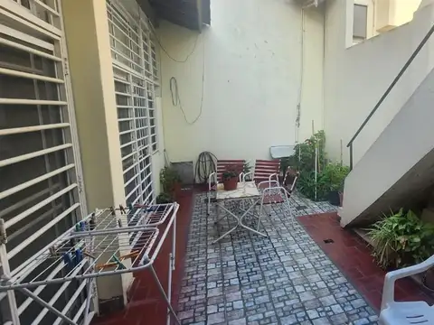 Depto Tipo Casa 3 ambientes con 1 baño