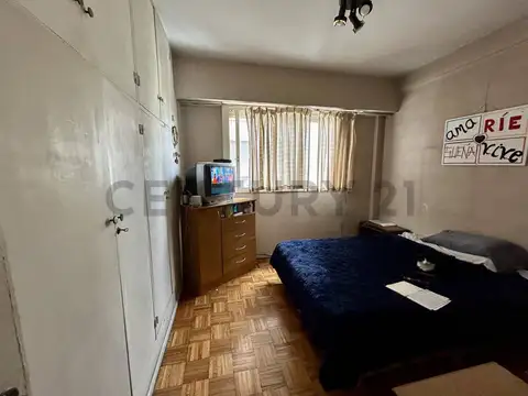 Departamento 4 ambientes con 1 baño