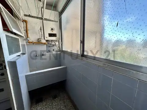 Departamento 4 ambientes con 1 baño