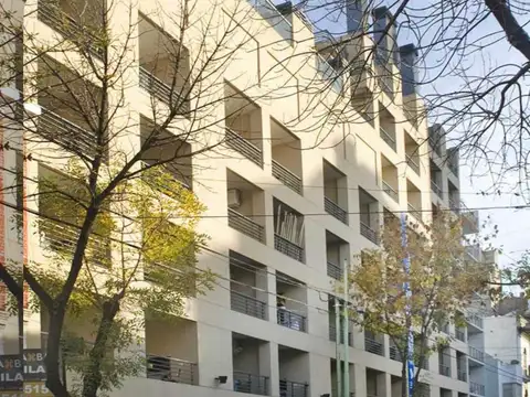 Departamento en venta en Monserrat "LA MORENITA" Monoambbiente de 42,62m3 -Pileta-Solarium-Laundry-GYM - Parrilla - Seguridad 24 hs