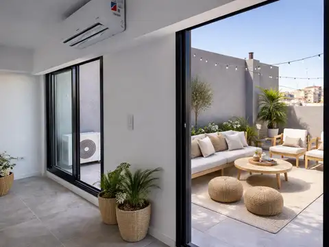 Laprida y Charcas Venta 3 Amb Recoleta con Terraza contrafrente FINANCIACIÓN