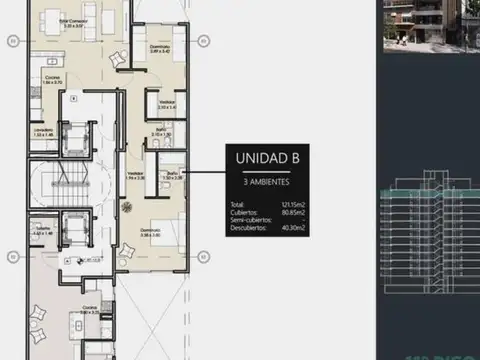 Departamento en Venta A Estrenar