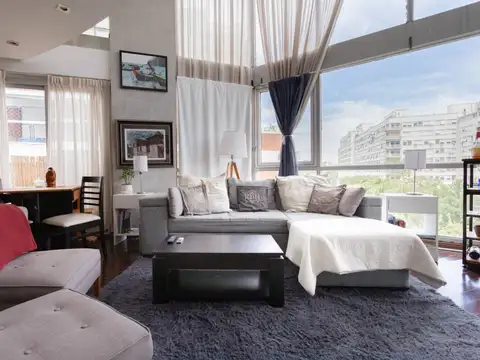 Departamento en Venta en Las Cañitas, USD 390.000